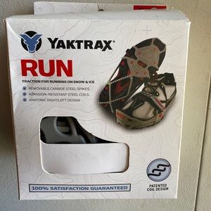 YakTrax Run XL